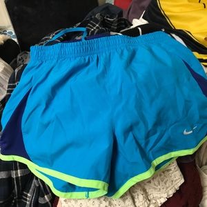 Nike workout shorts